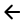 arrow left black